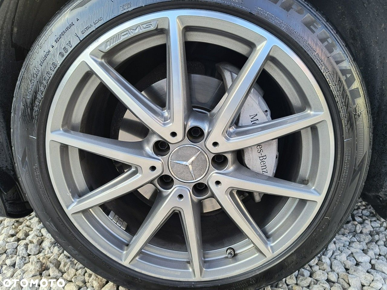 Mercedes-Benz Klasa C 220 d 4Matic T 7G-TRONIC Exclusive - 21