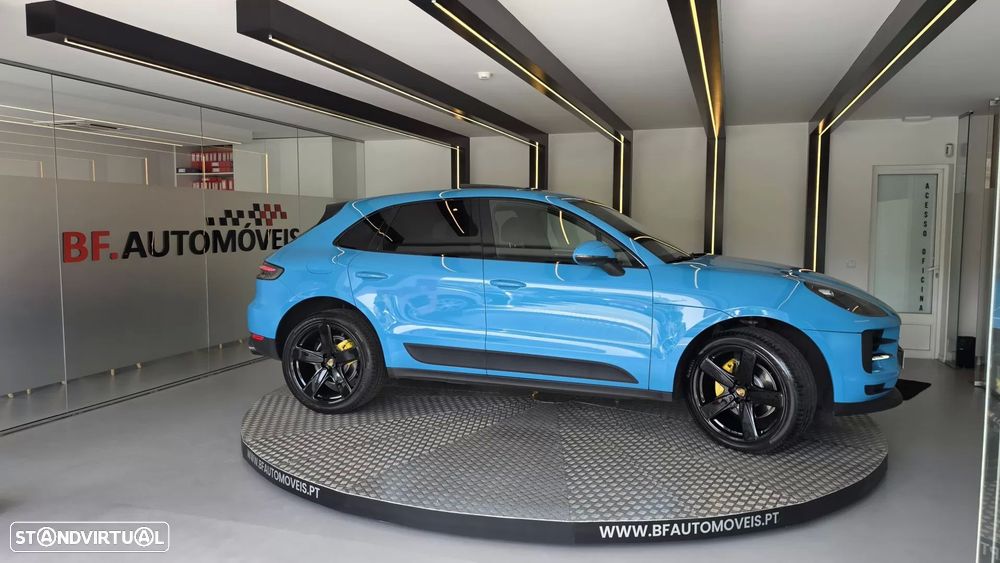 Porsche Macan 2.0T - 10
