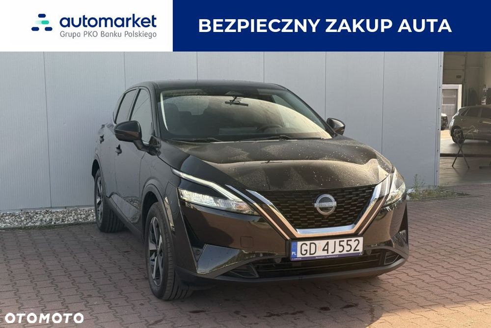 Nissan Qashqai 1.3 DIG-T MHEV N-Connecta Xtronic - 5