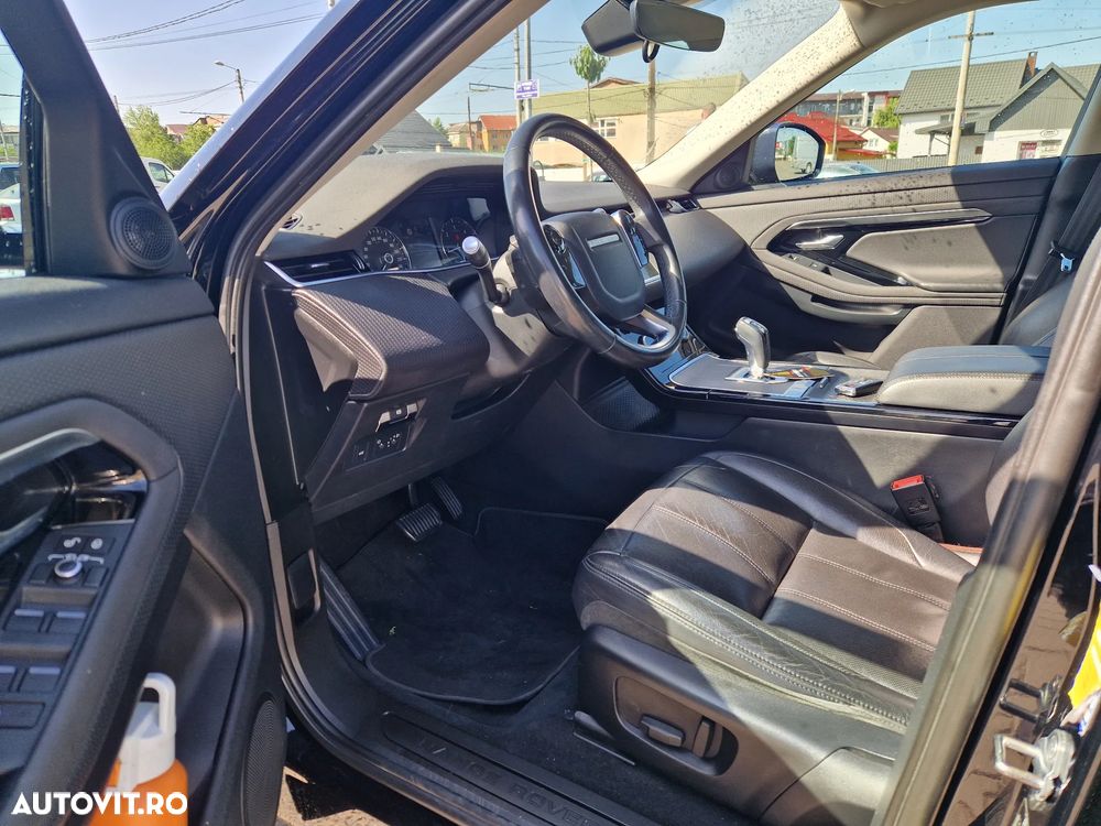 Land Rover Range Rover Evoque 2.0 D150 HSE - 10