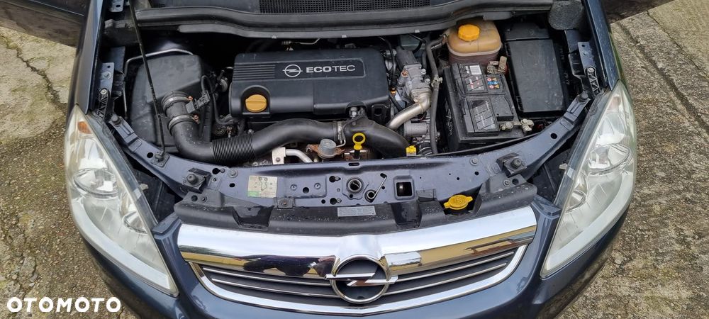 Opel Zafira 1.7 CDTI ecoFLEX Family - 3