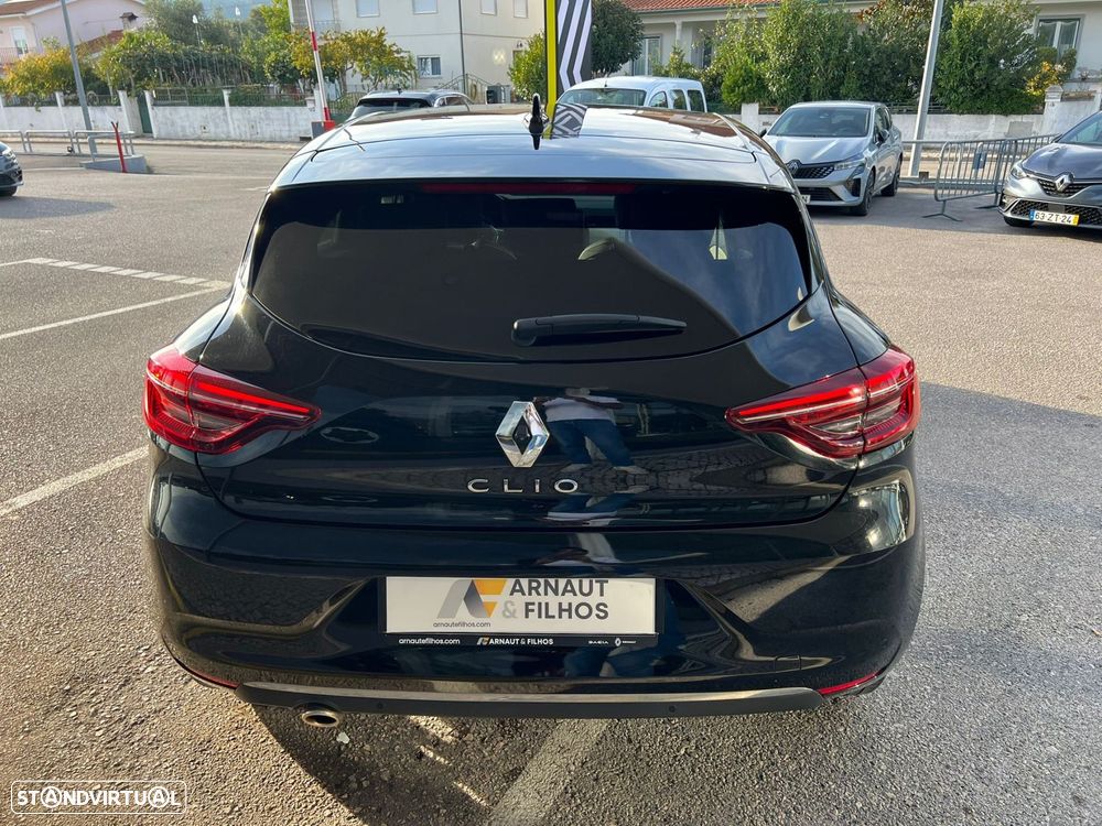 Renault Clio 1.0 TCe Techno Bi-Fuel - 4