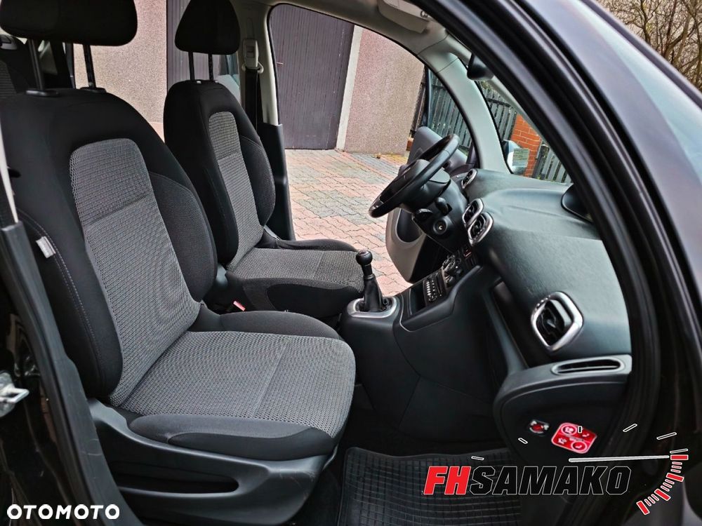 Citroën C3 Picasso VTi 120 Exclusive - 19