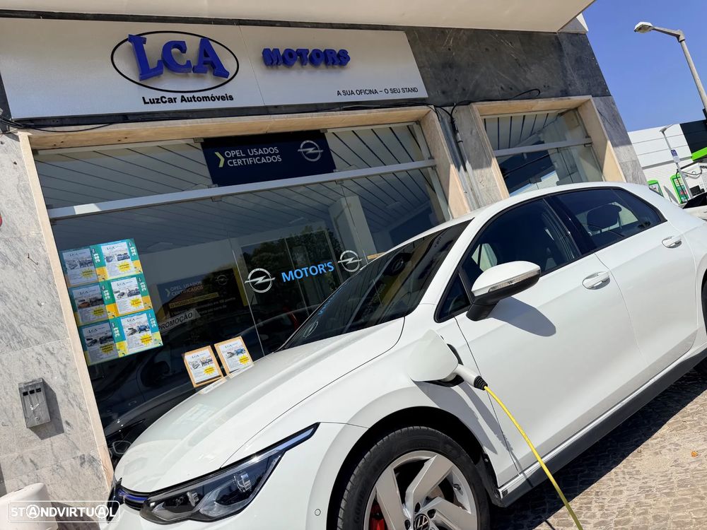 VW Golf 1.4 eHybrid OPF DSG GTE - 35