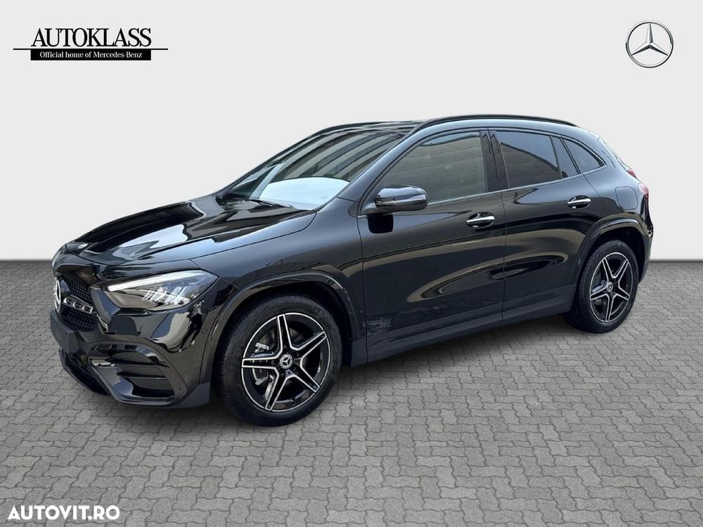 Mercedes-Benz GLA - 2