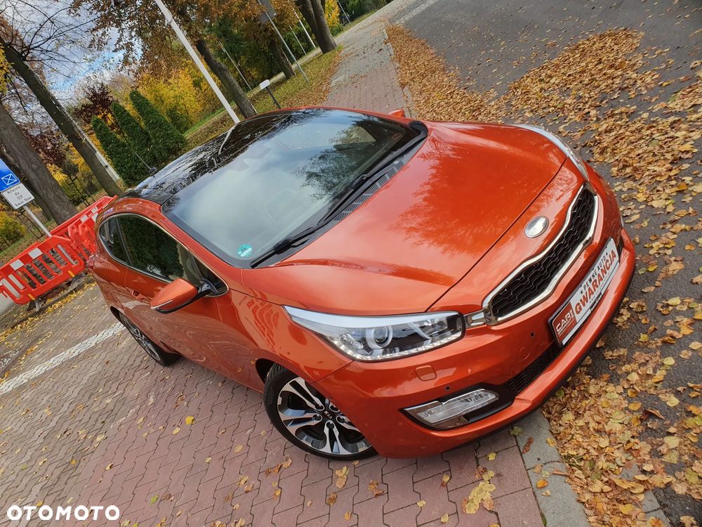 Kia ProCeed Pro_cee'd 1.6 GDI XL