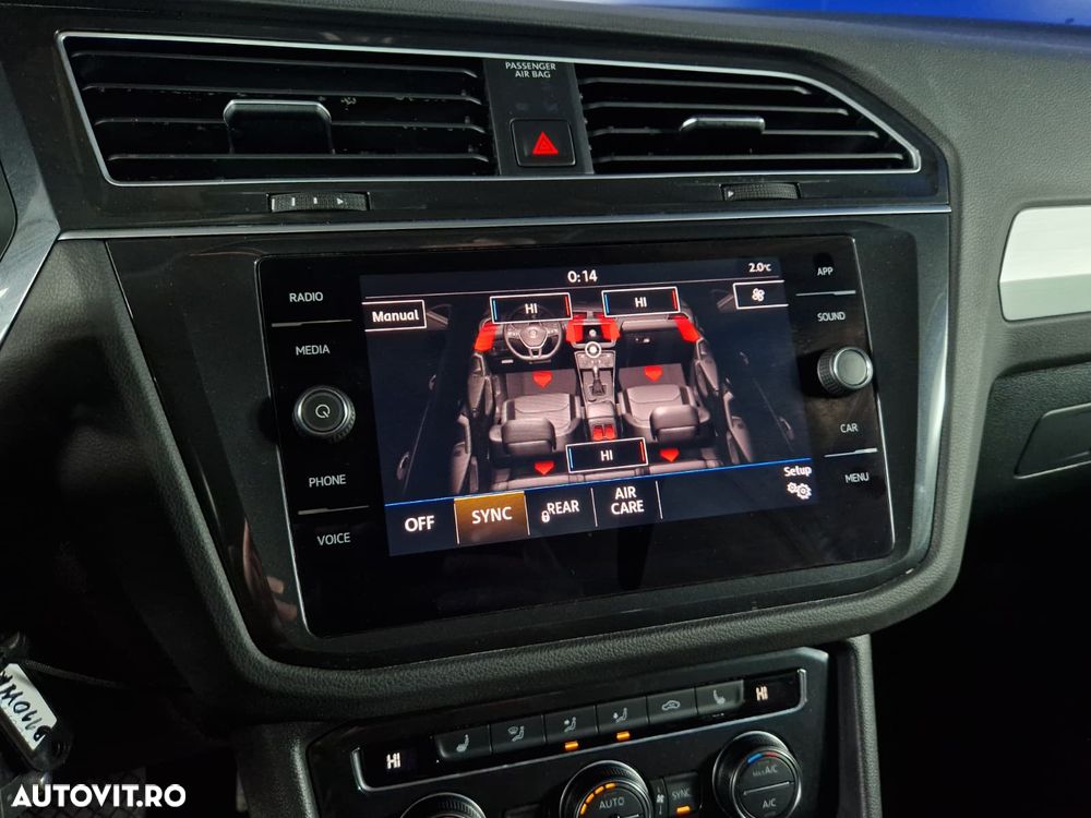 Volkswagen Tiguan - 22