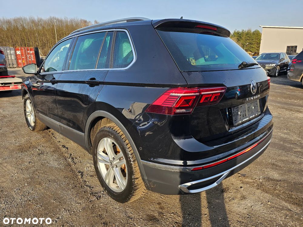 Volkswagen Tiguan 2.0 TDI SCR 4MotION DSG Elegance - 8