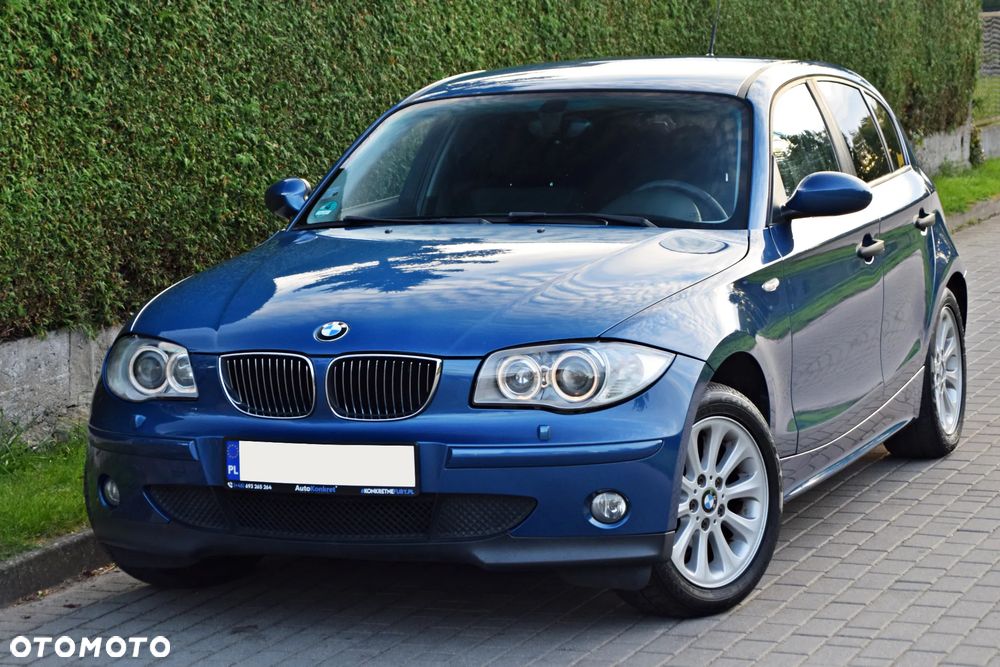 BMW Series 1 2006 photo 3