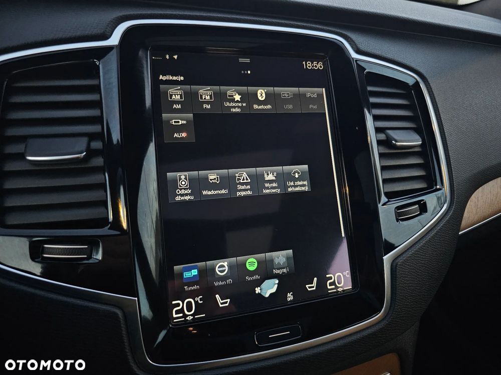 Volvo XC 90 D5 AWD Geartronic Inscription - 25