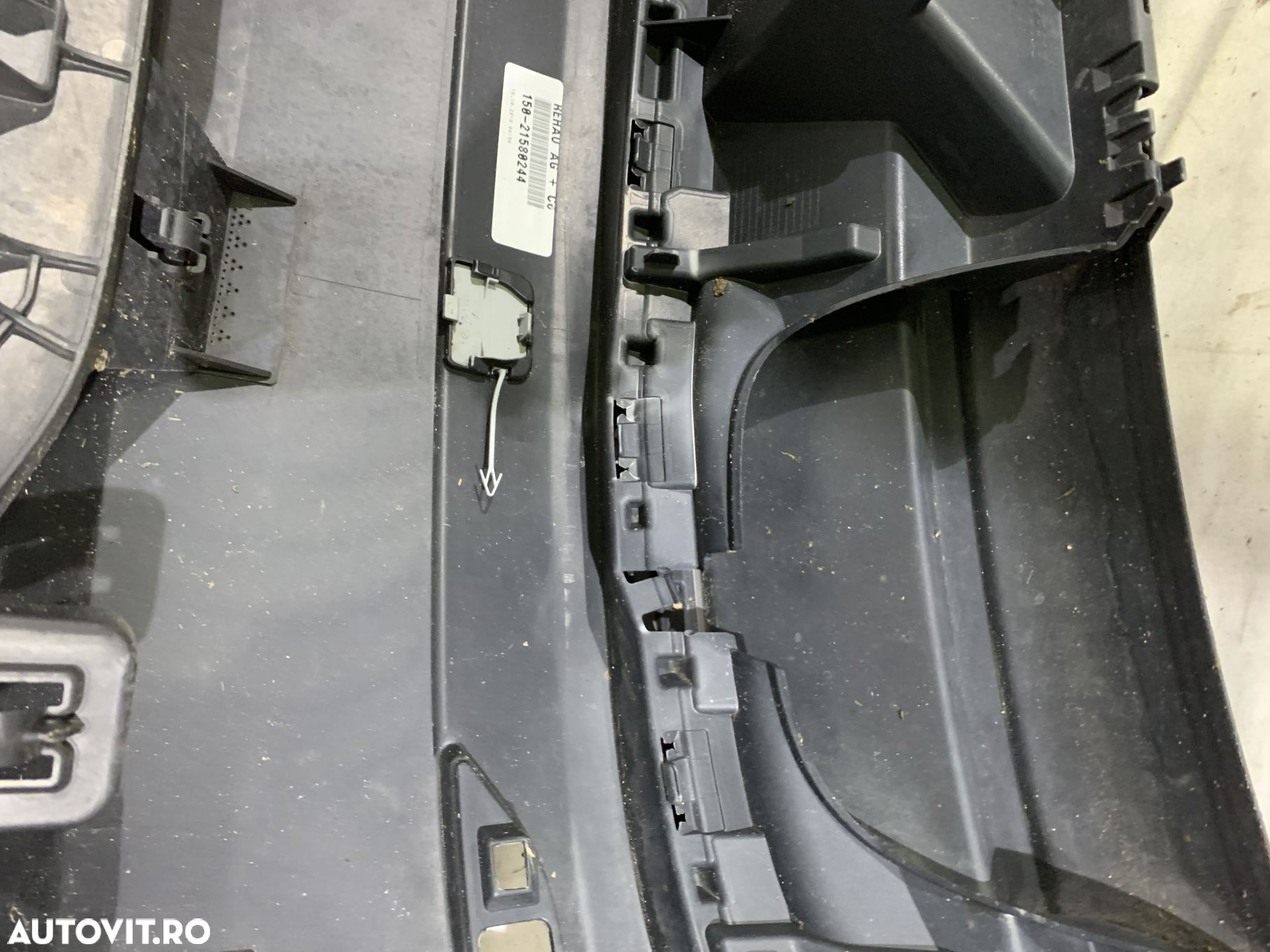 Bara spate Audi A3 Sportback, 2016, 2017, 2018, 2019, cod origine OE 8V4807511L. - 12
