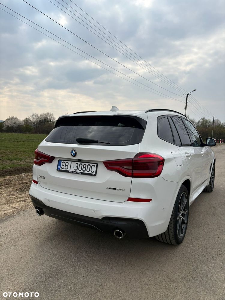 BMW X3 xDrive30i M Sport sport - 18