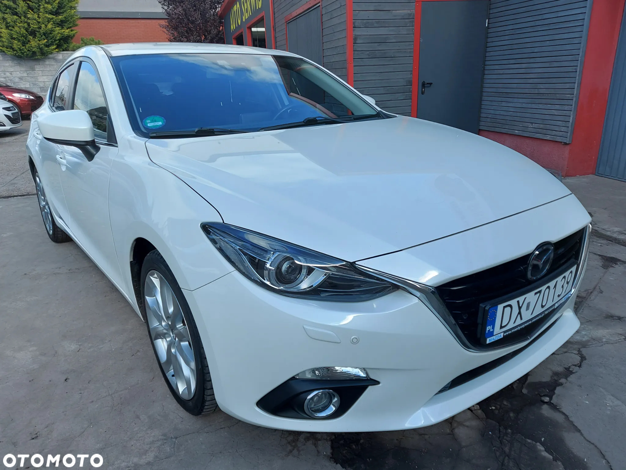 Mazda 3 SKYACTIV-G 120 Sports-Line - 35