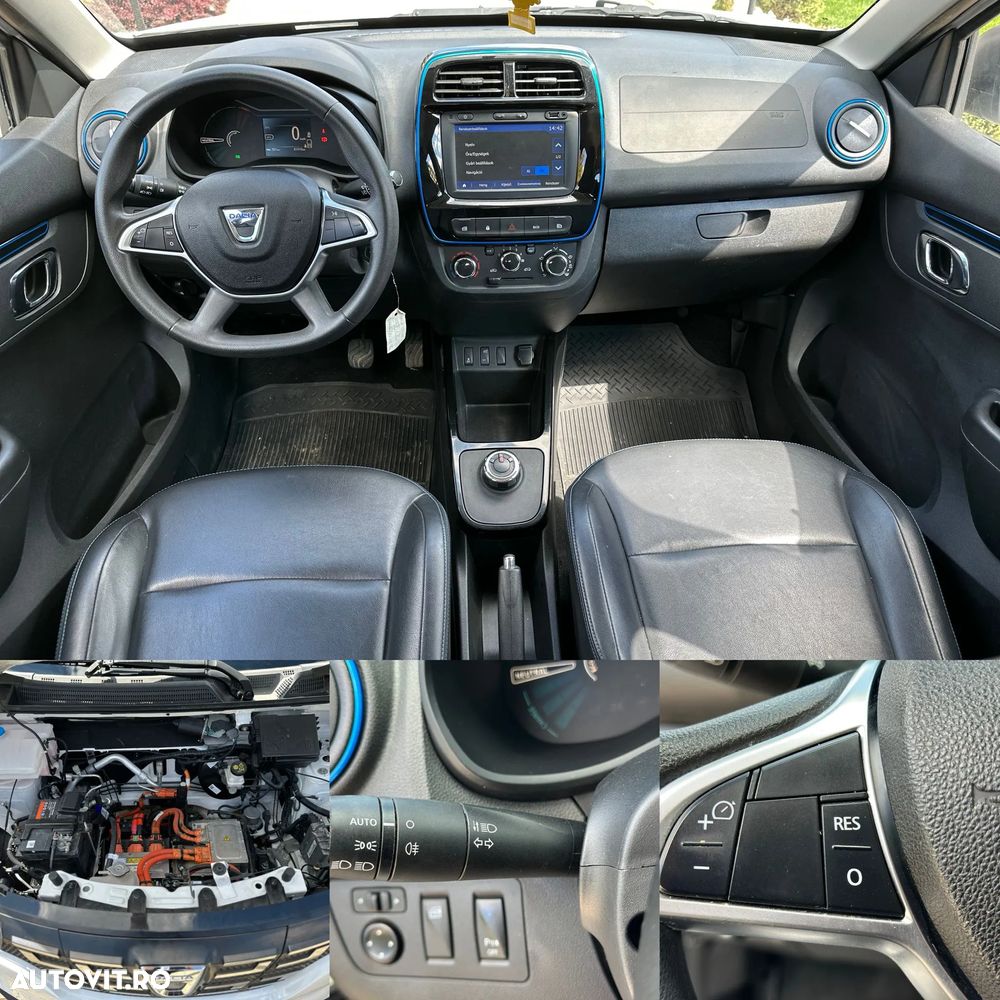 Dacia Spring Electric 45 Expression - 8