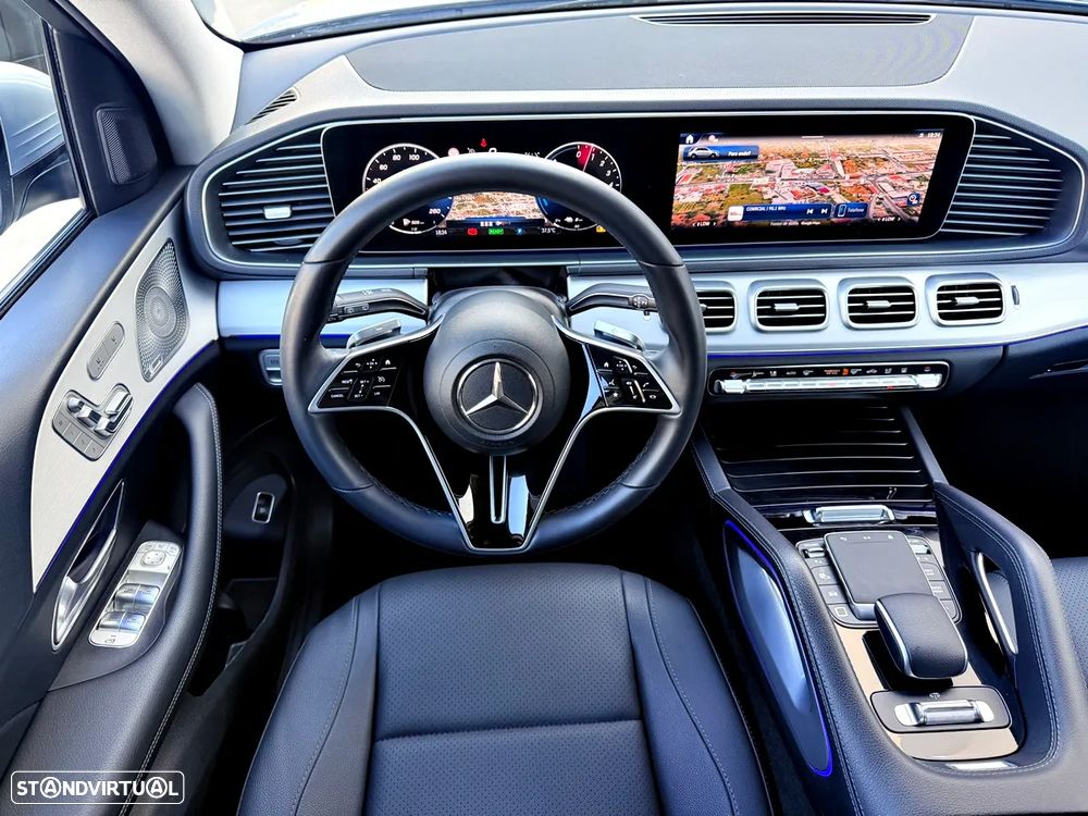 Mercedes-Benz GLE 350 de 4Matic - 11