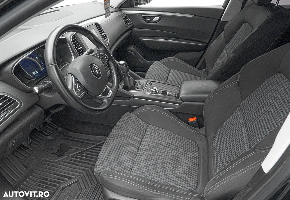 Renault Talisman ENERGY dCi 130 LIMITED - 12