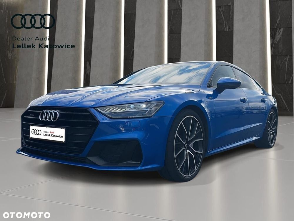 Audi A7 Sportback 50 TDI mHEV Quattro Tiptronic - 2