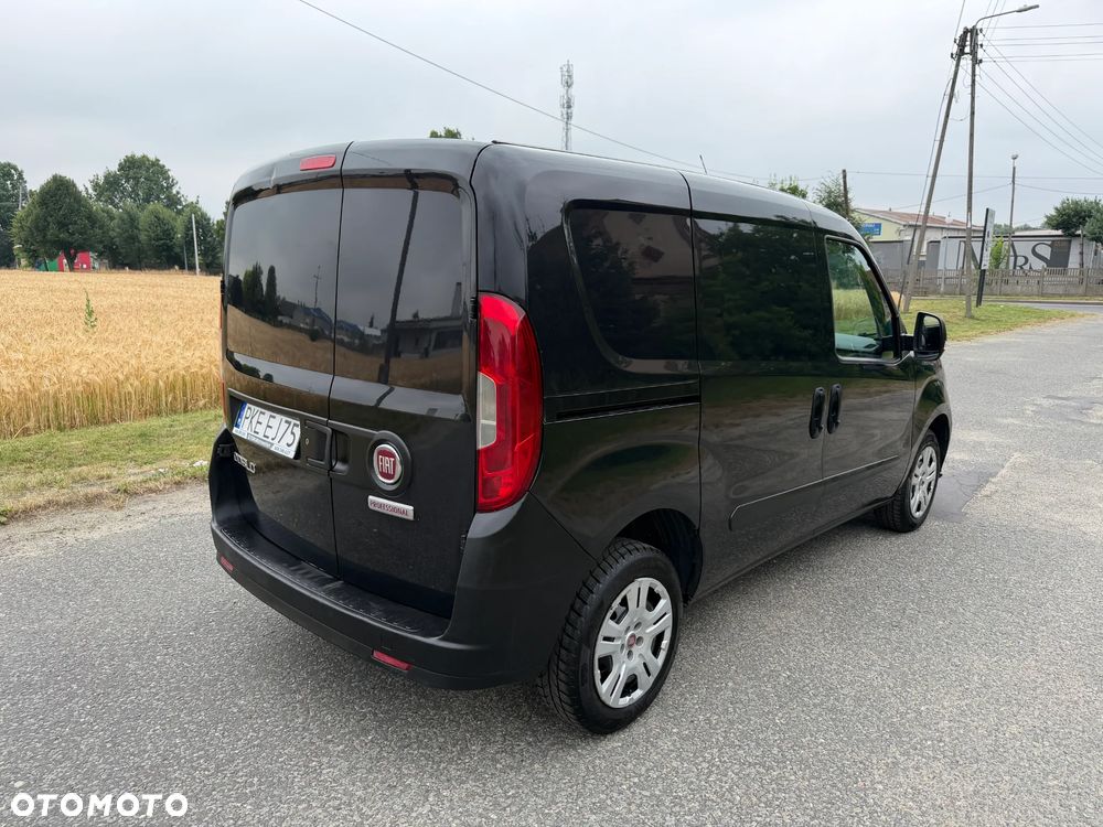 Fiat Doblo * L1H1 * 1.3 / 90KM * - 16