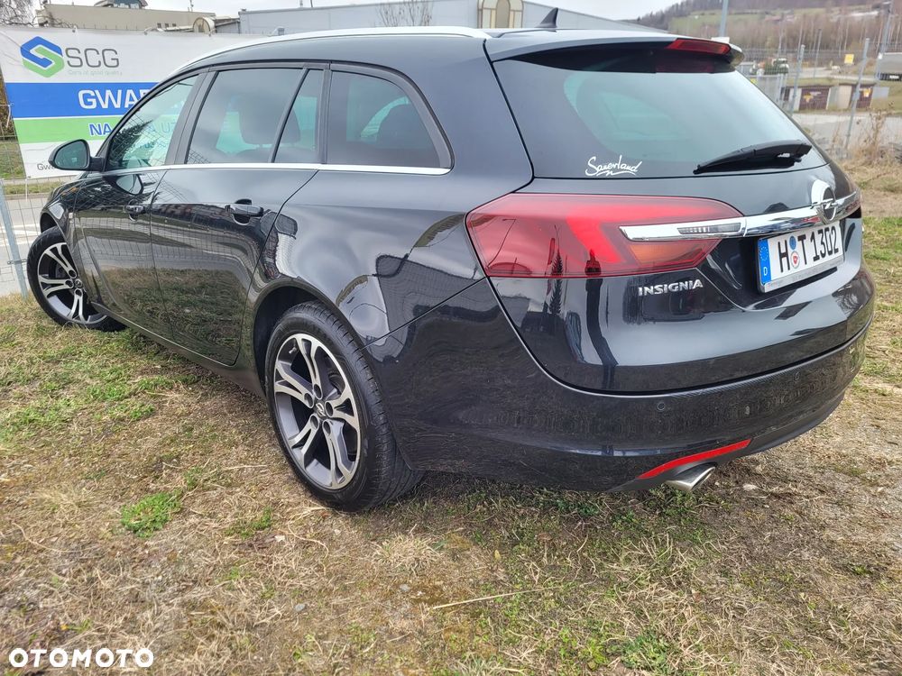 Opel Insignia 2.0 CDTI automatik Sport - 13