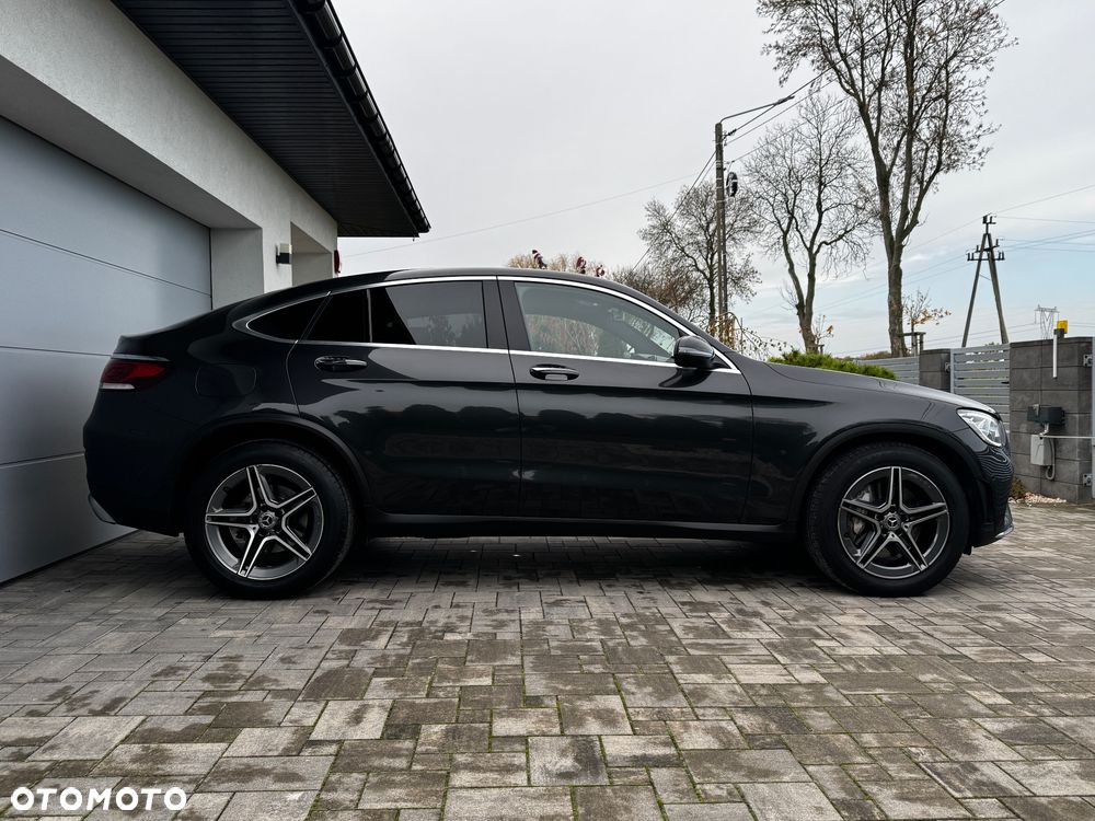 Mercedes-Benz GLC - 9