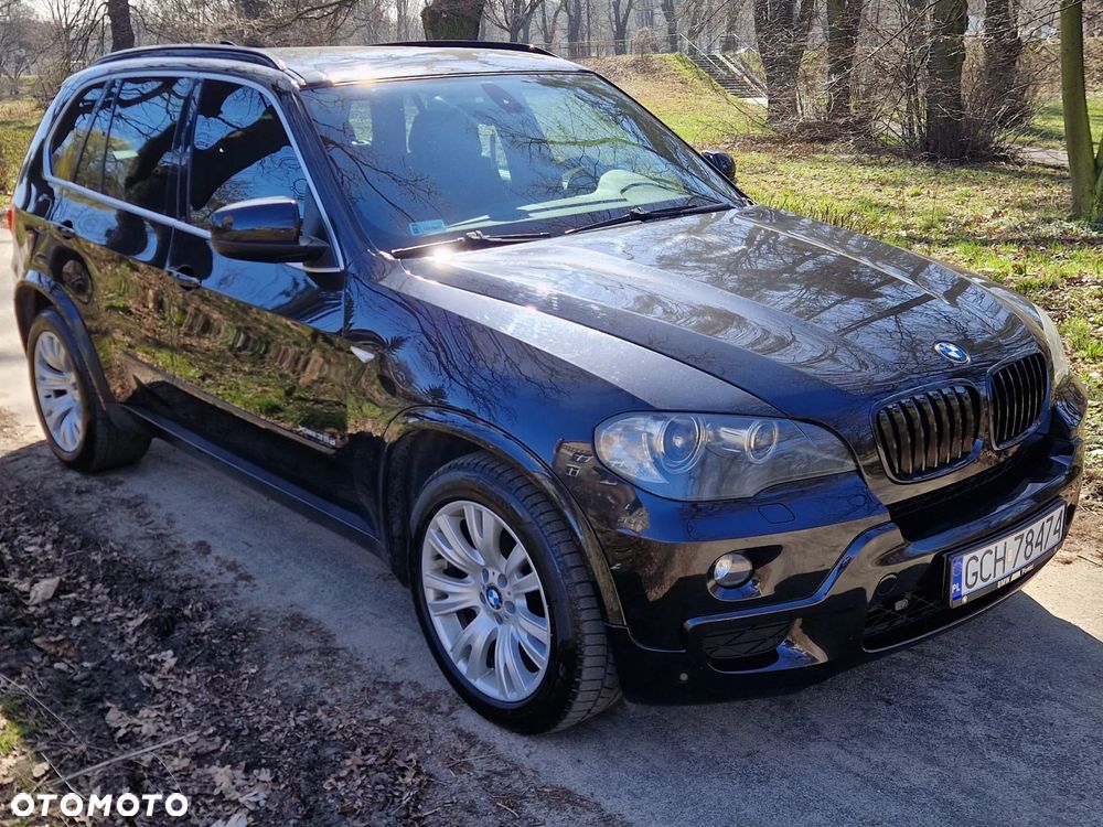 BMW X5 xDrive35d - 1