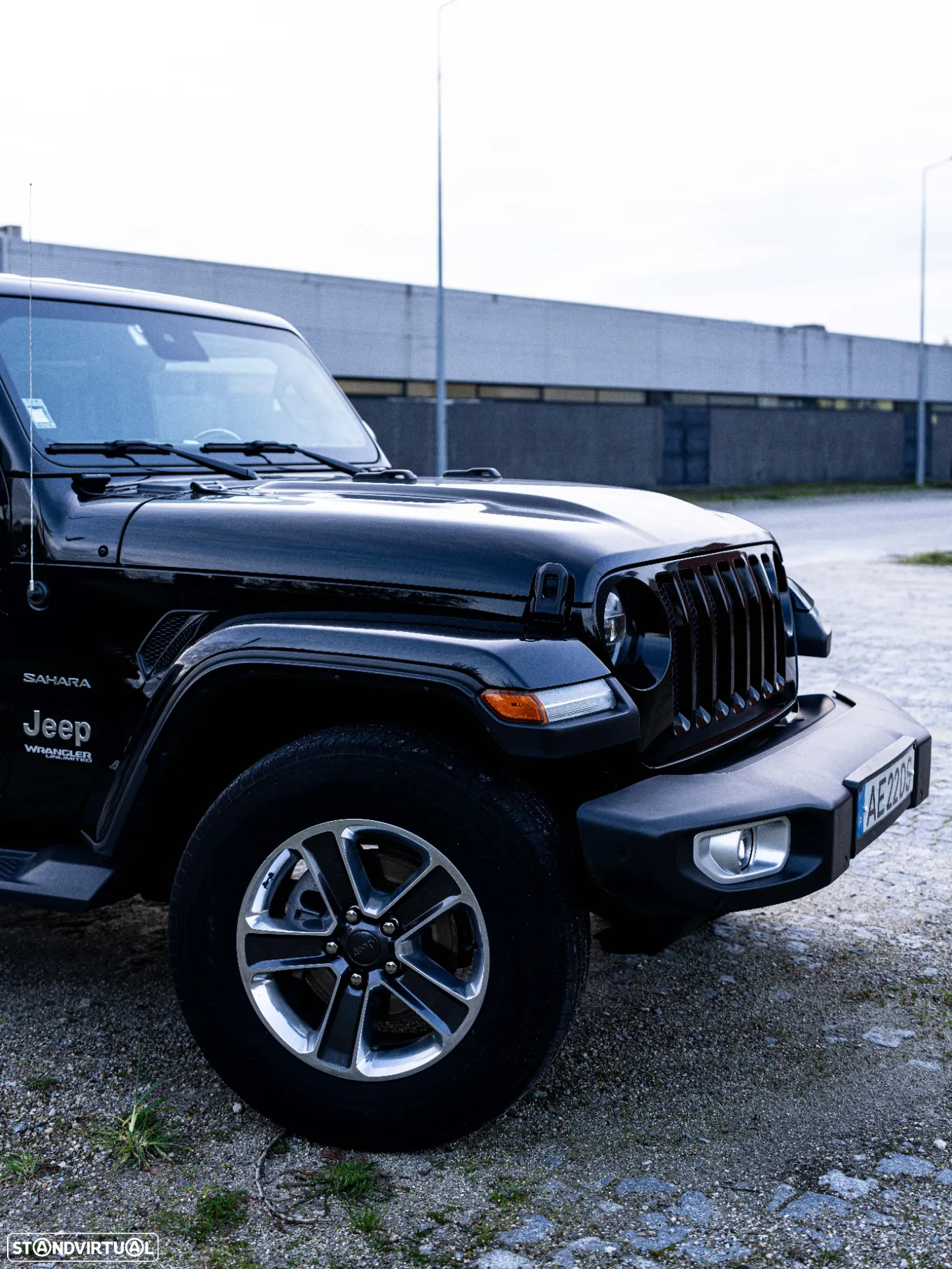 Jeep Wrangler - 3