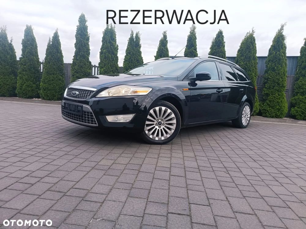 Ford Mondeo 2.0 Viva Titanium - 1