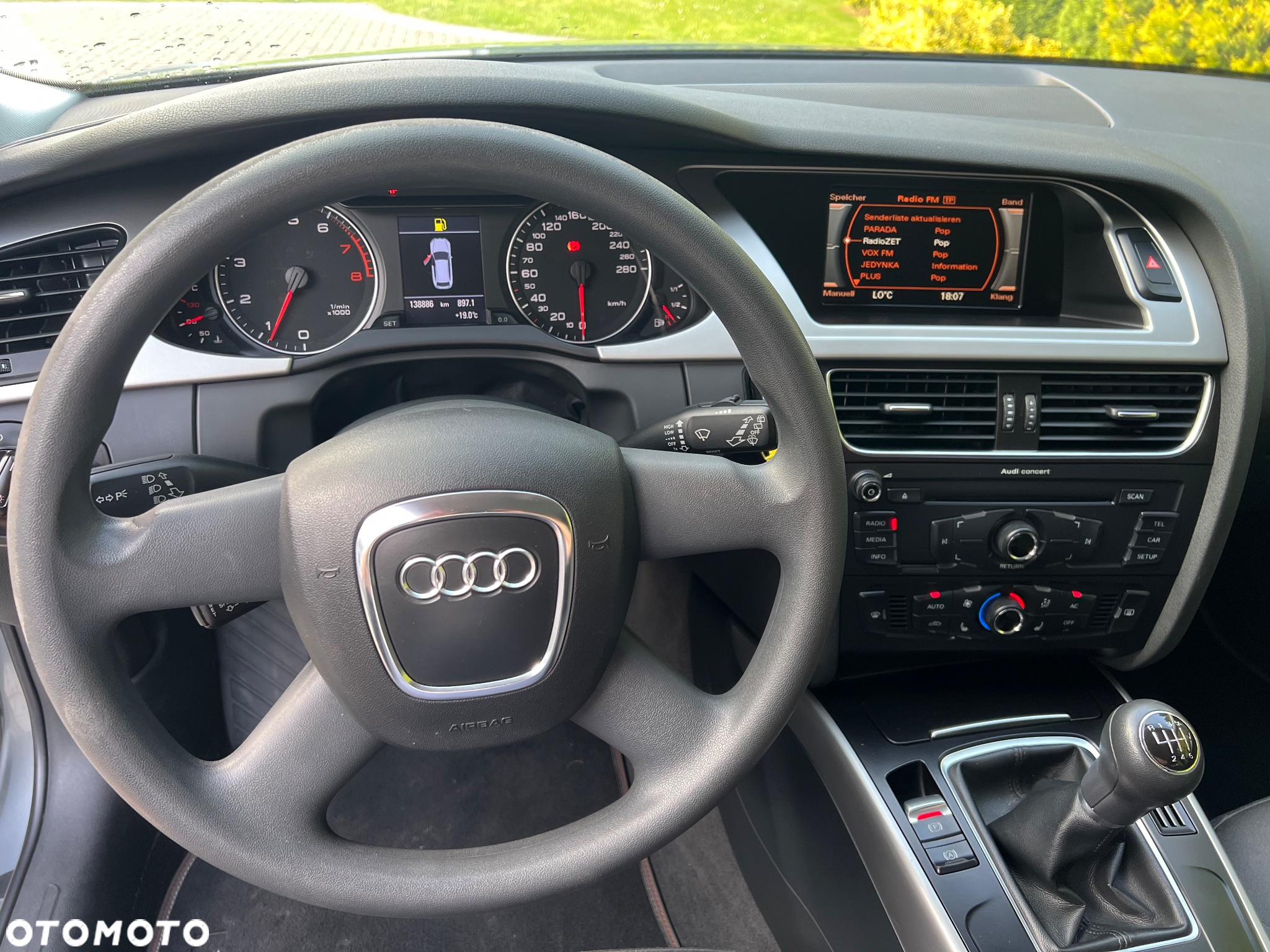 Audi A4 Avant 1.8 TFSI Ambition - 13