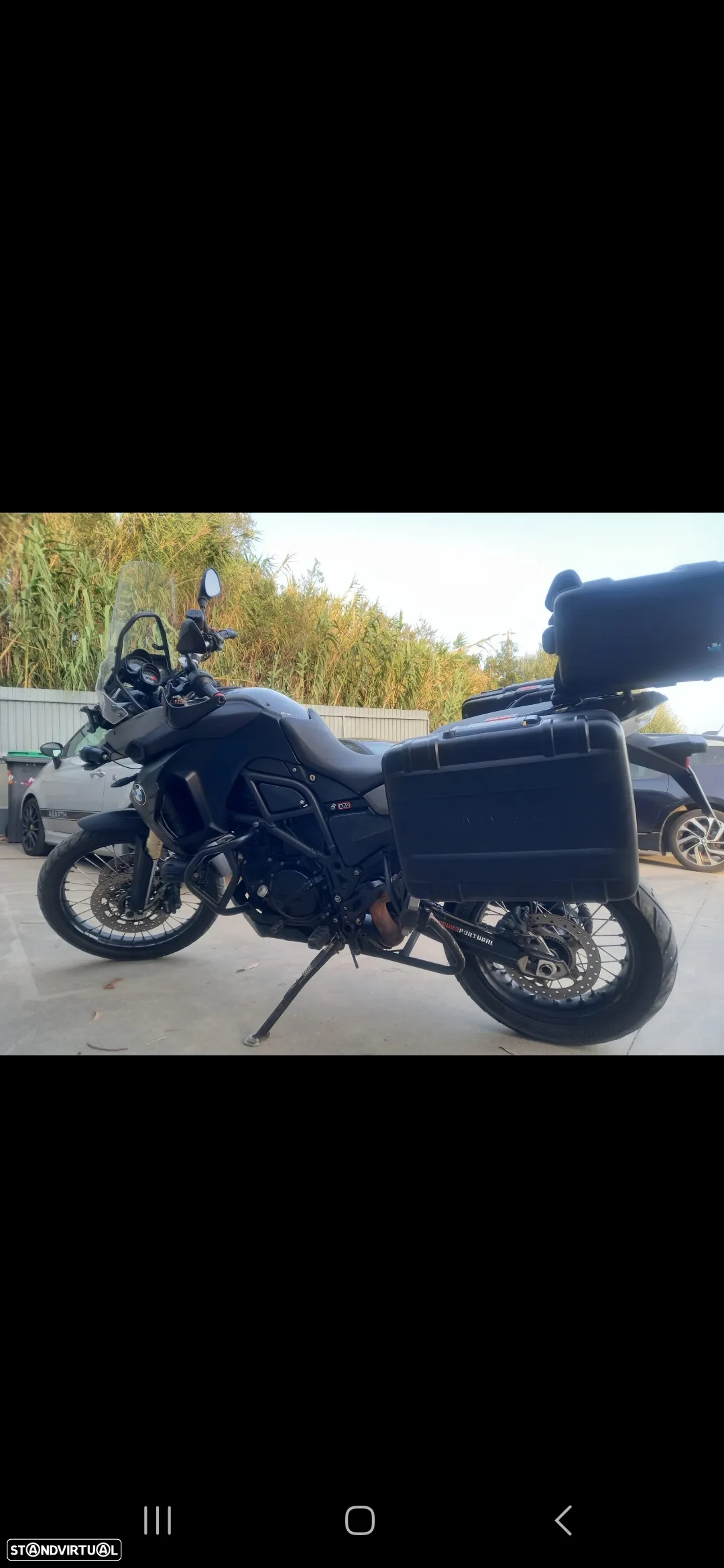 BMW F 800 GS - 3