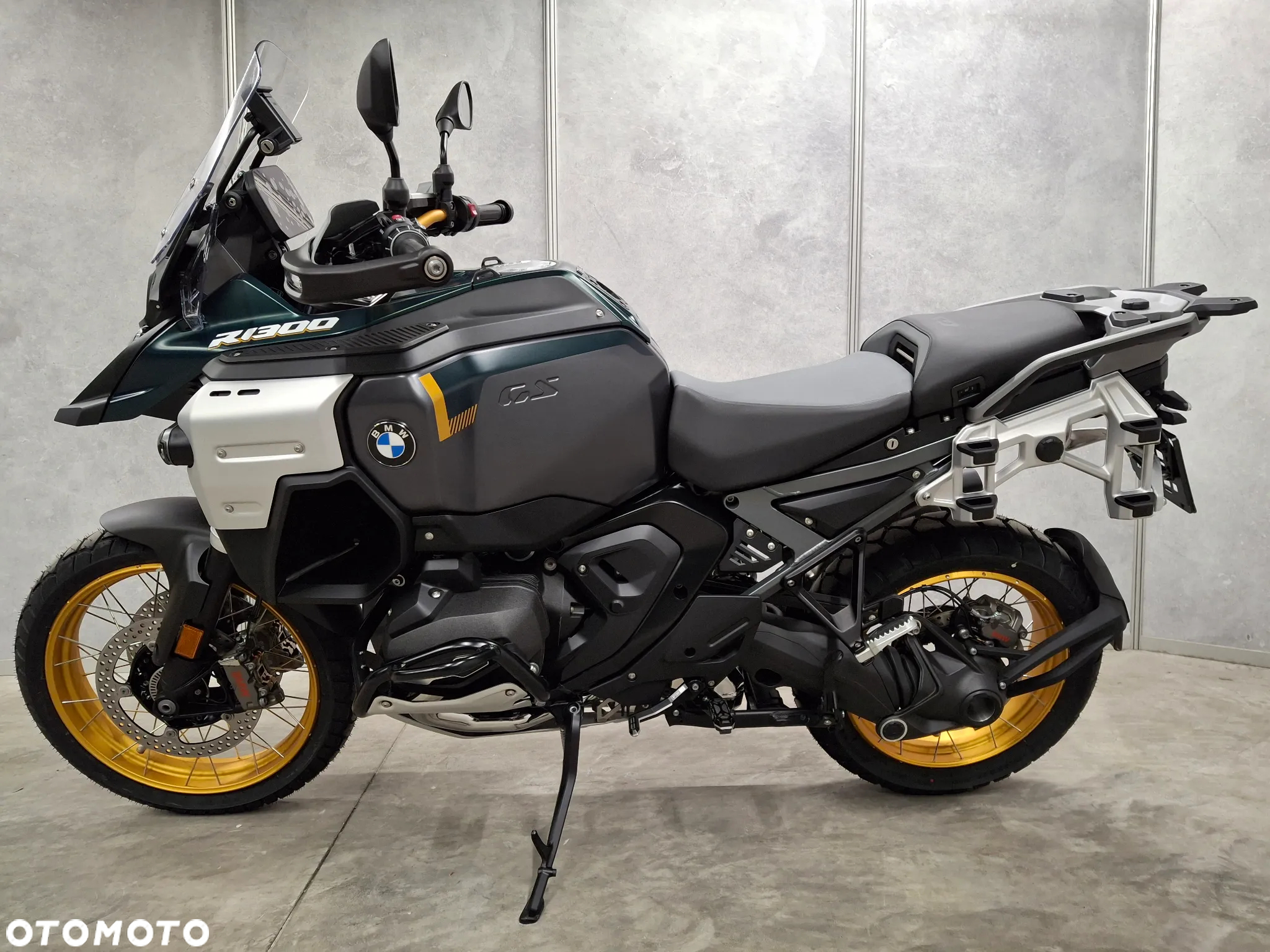 BMW GS - 5