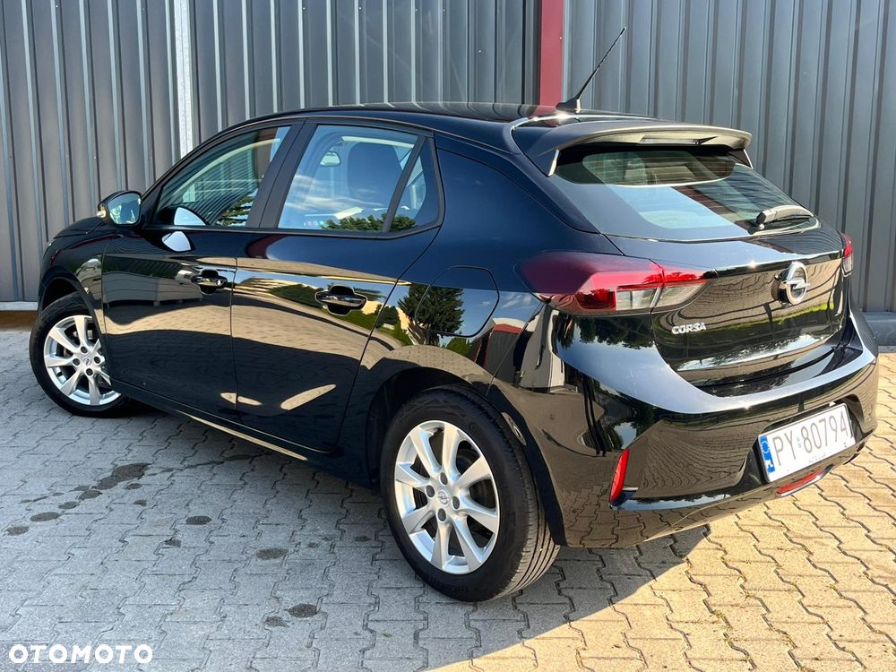 Opel Corsa 1.2 Edition S&S - 4
