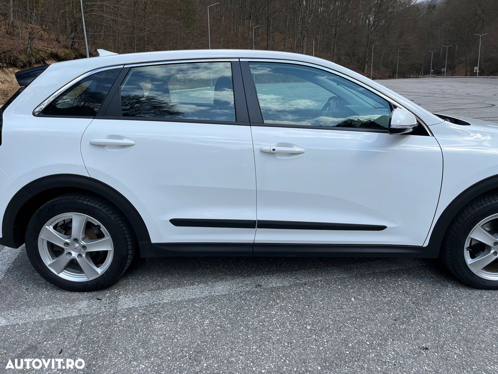 Kia Niro e-Niro 150 kW Vision - 4