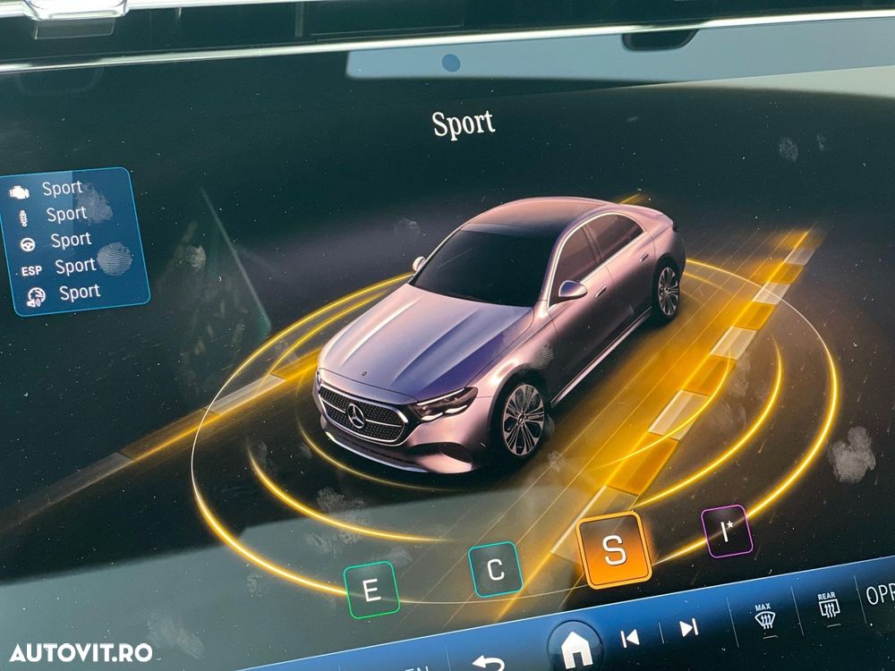 Mercedes-Benz E 220 d MHEV 4MATIC Aut. - 40