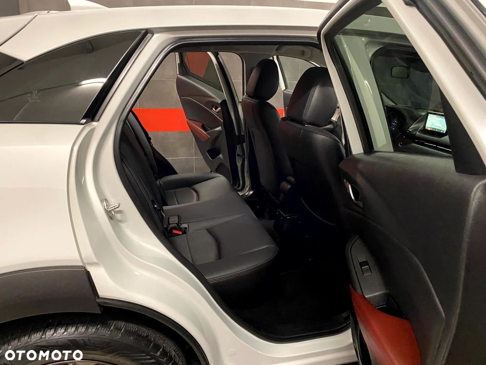 Mazda CX-3 2.0 Skypassion AWD - 24