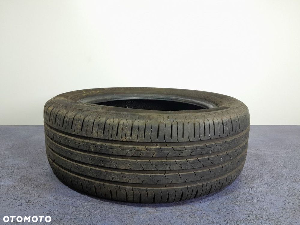 OPONA LETNIA CONTINENTAL ECOCONTACT 6 205/55 R16 91V - 4