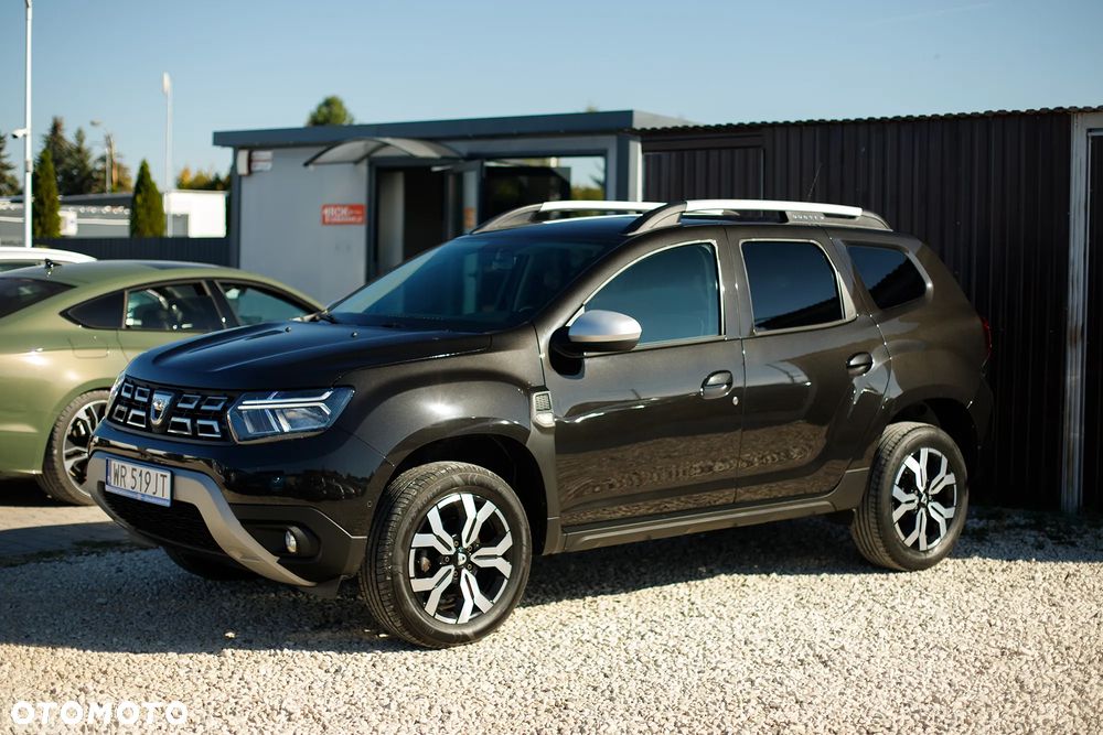 Dacia Duster TCe 130 2WD Prestige+ - 9