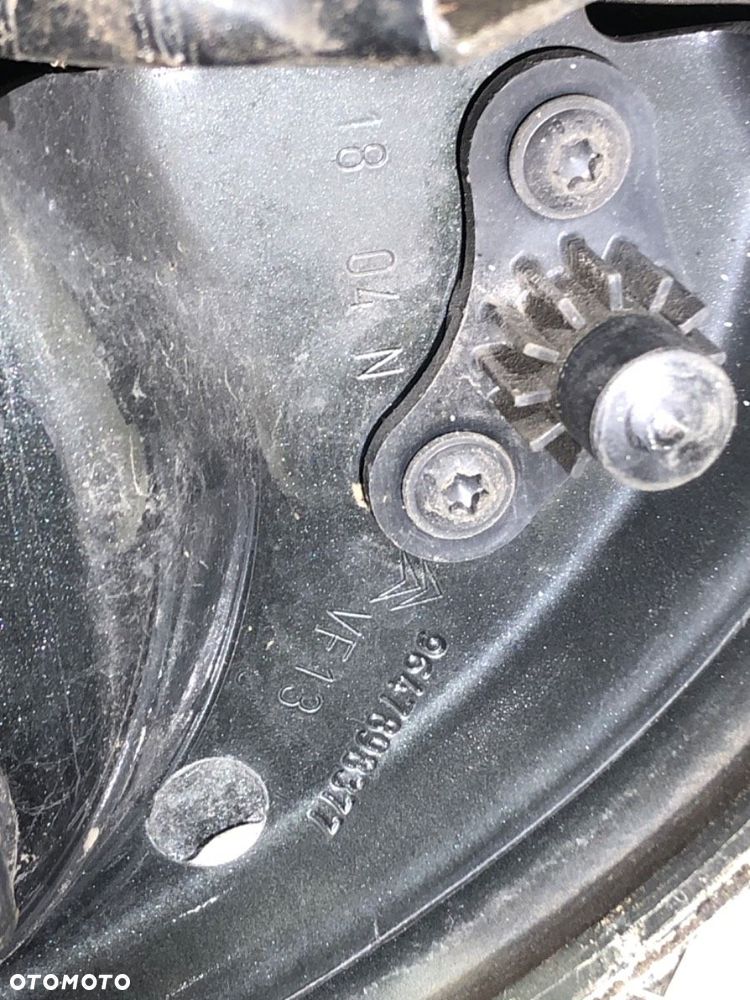 SŁUPEK DACHU PRAWY - 99.00 PLN - CITROEN C3 Pluriel (HB_) 2003 - 2022 1.6 80 kW [109 KM] benzyna - 5