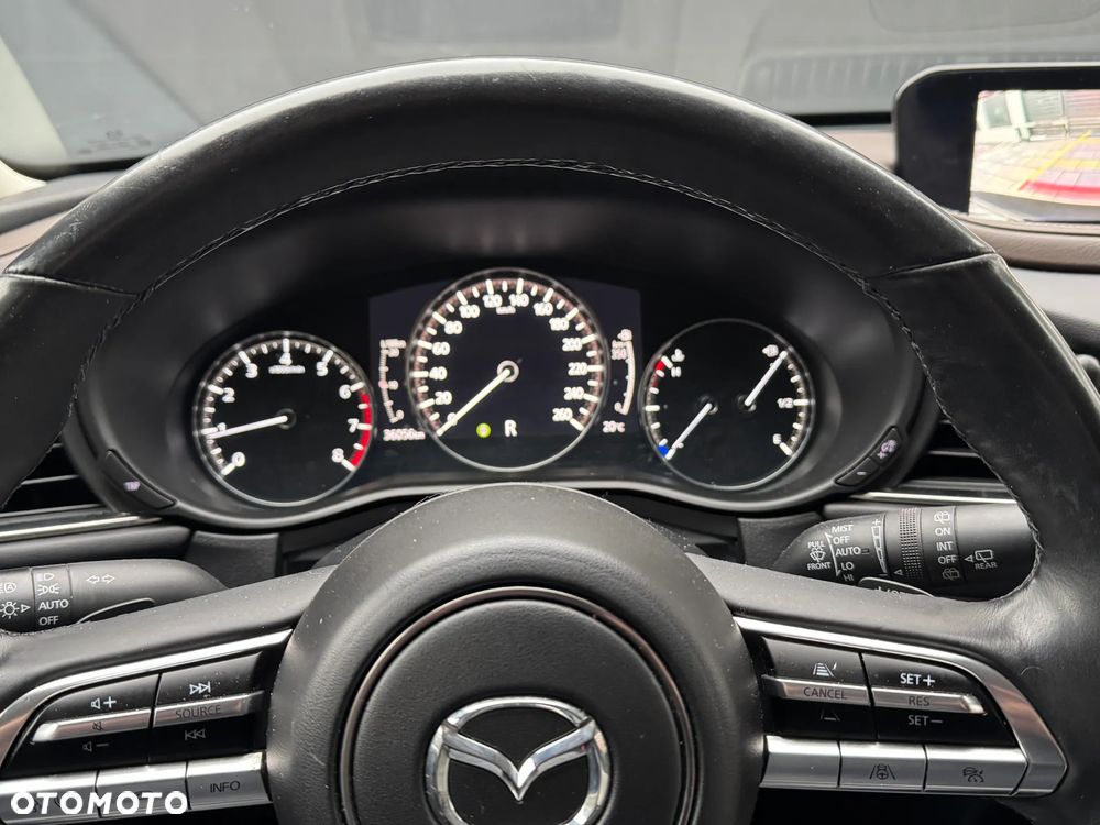 Mazda CX-30 e-SKYACTIVE X 186 AWD TAKUMI - 20