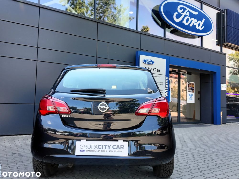 Opel Corsa 1.4 Enjoy - 31