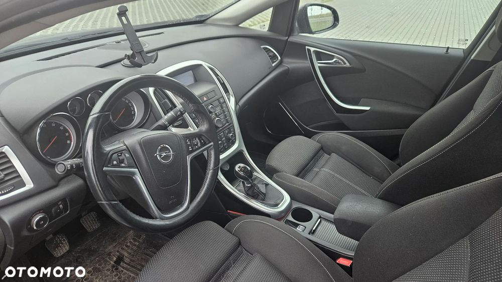 Opel Astra 1.4 Turbo Sports Tourer Edition - 8