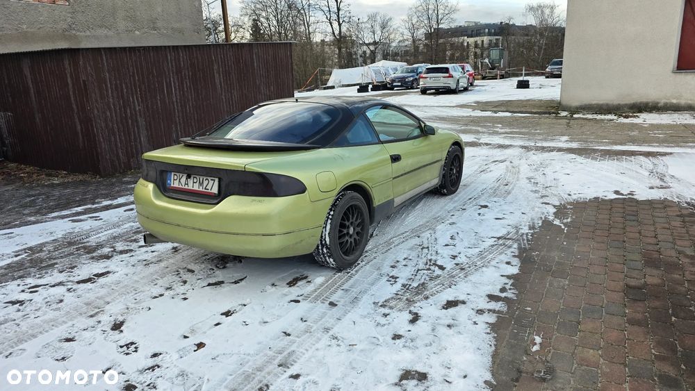 Mitsubishi Eclipse 2000 GS-16V Klima - 4