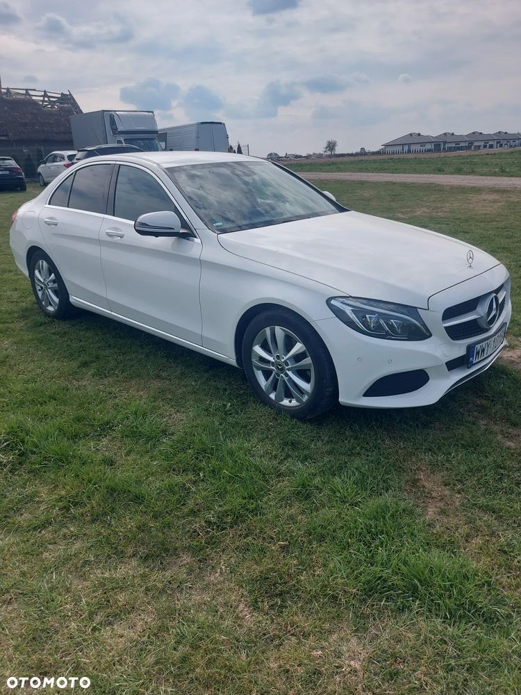 Mercedes-Benz Klasa C - 8