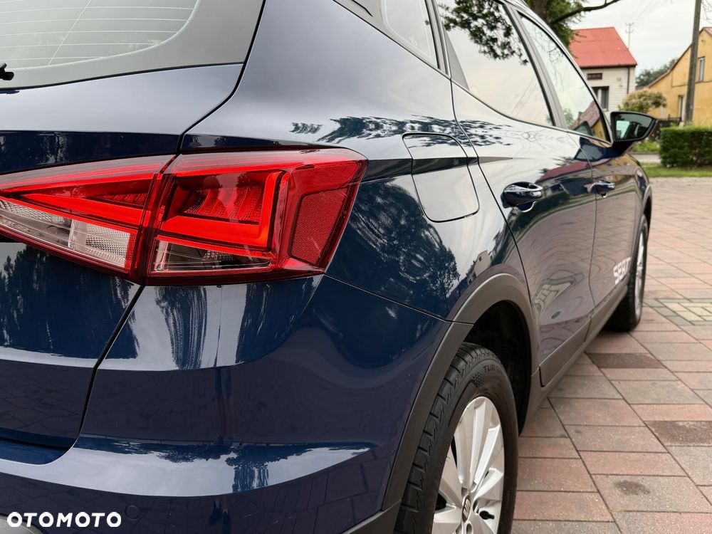 Seat Arona 1.0 TSI Full LED S&S DSG - 14
