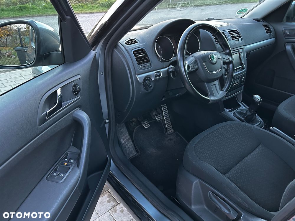 Skoda Yeti Outdoor 1.2 TSI Adventure - 8