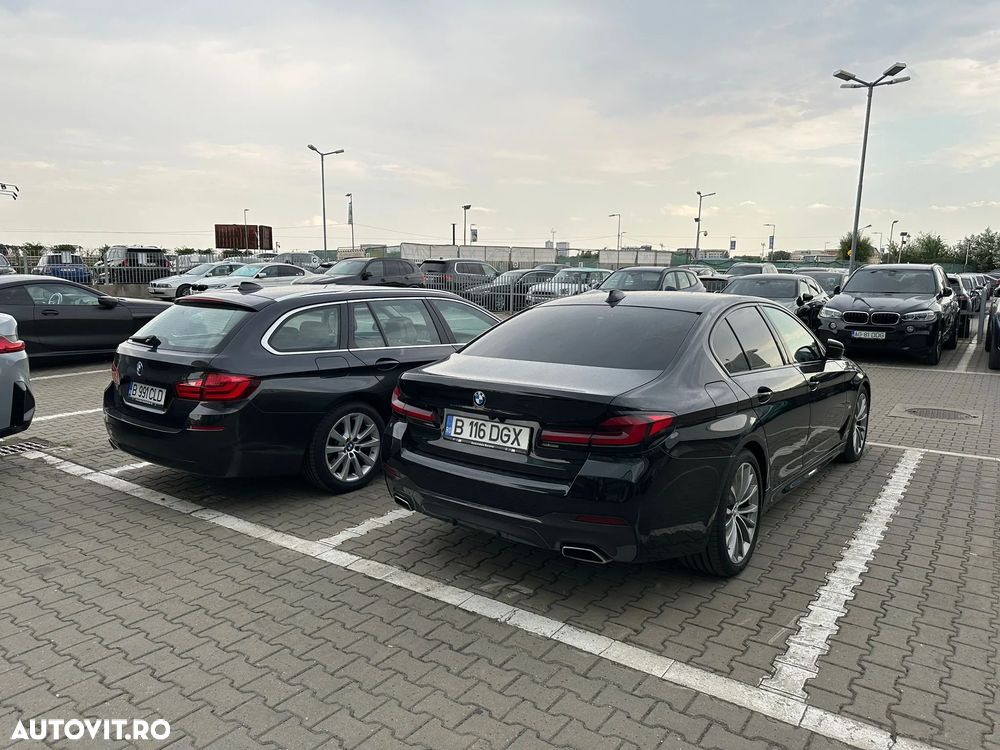 BMW Seria 5 525d xDrive Touring - 27
