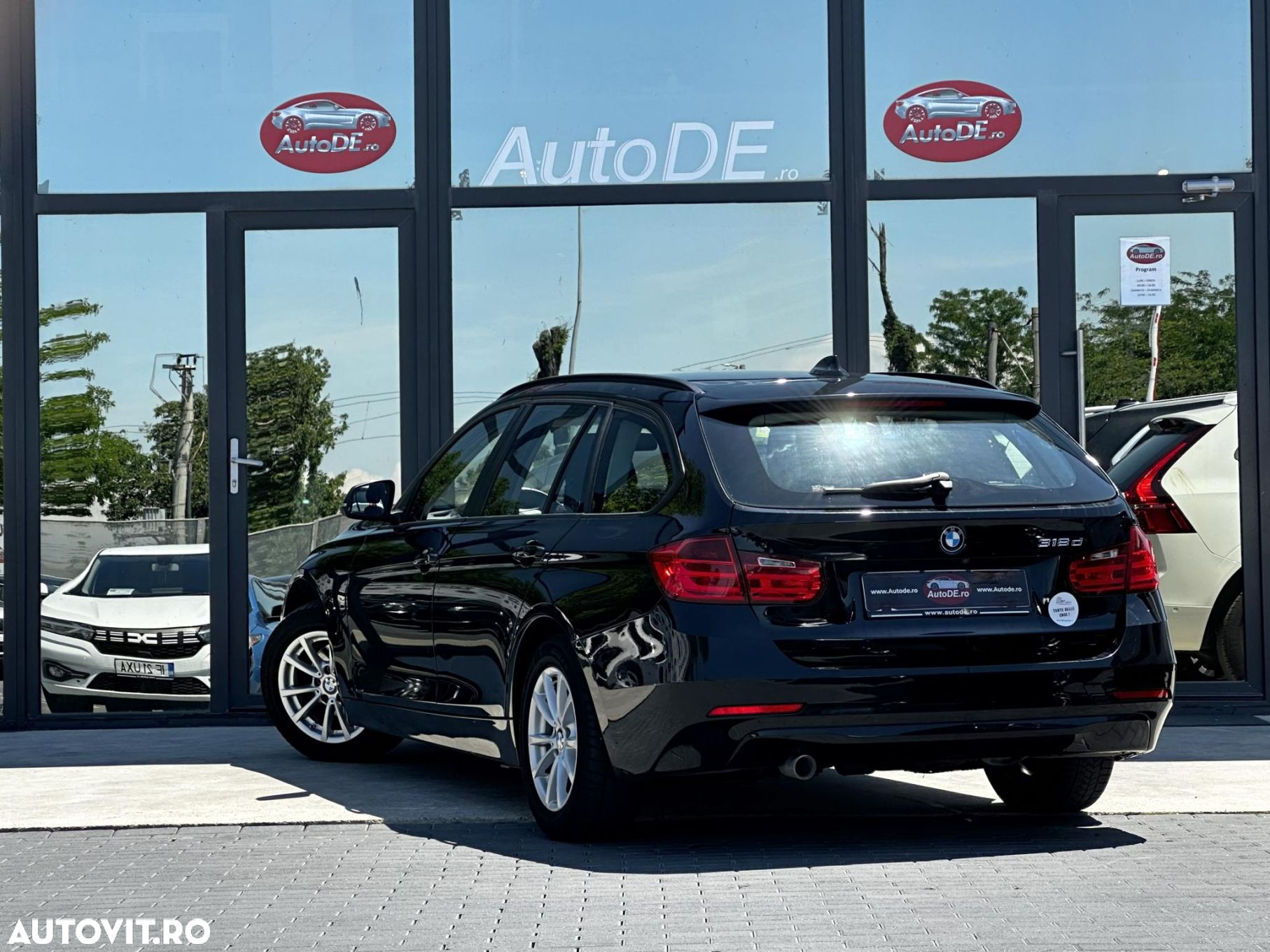 BMW Seria 3 - 4