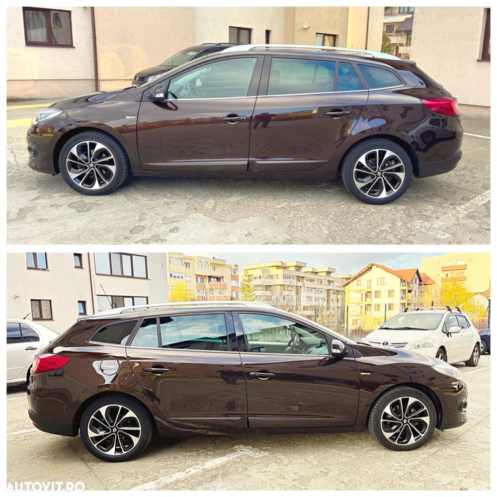 Renault Megane ENERGY dCi 130 BOSE EDITION - 9
