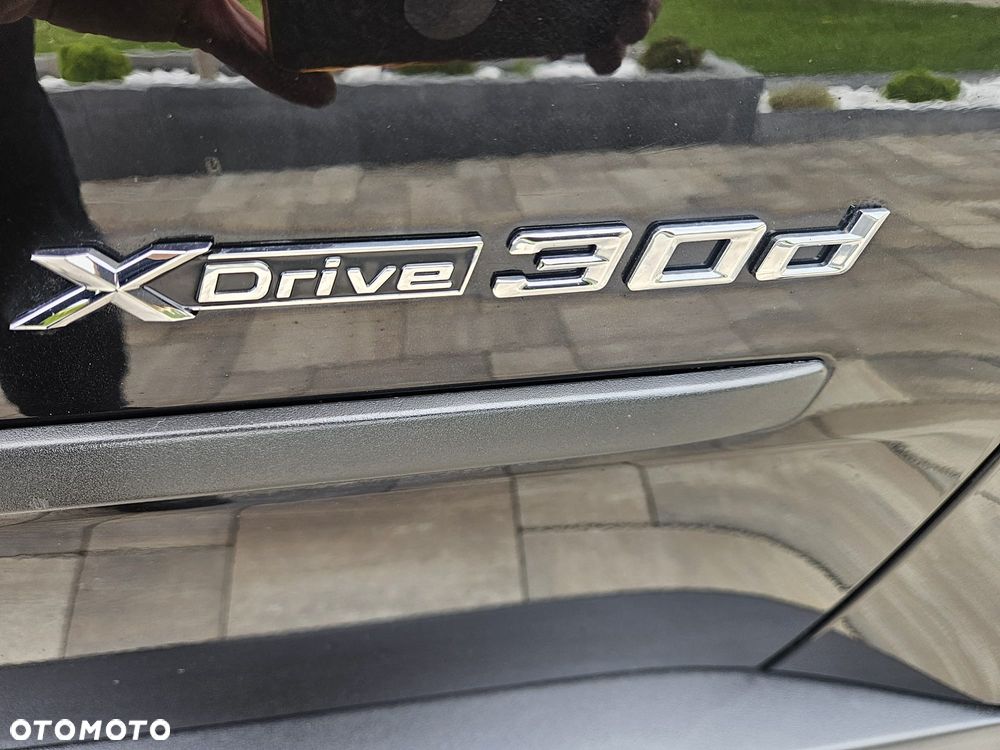 BMW X5 xDrive30d - 32