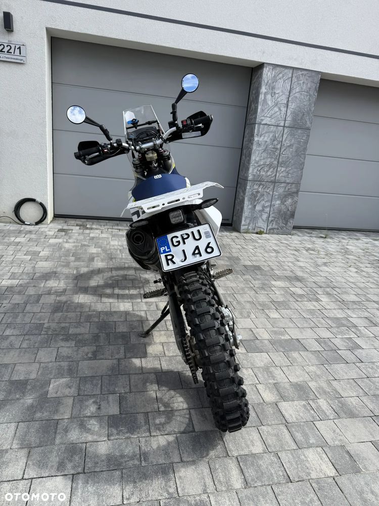 Husqvarna 701 - 4