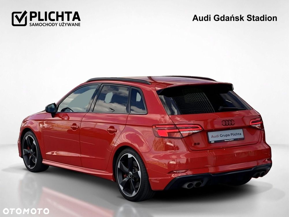 Audi S3 Sportback - 4